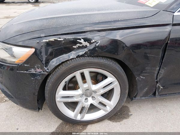 2015 AUDI A6 2.0T PREMIUM
