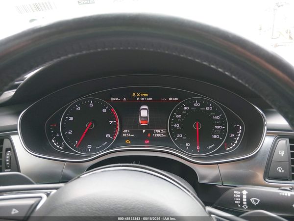 2015 AUDI A6 2.0T PREMIUM