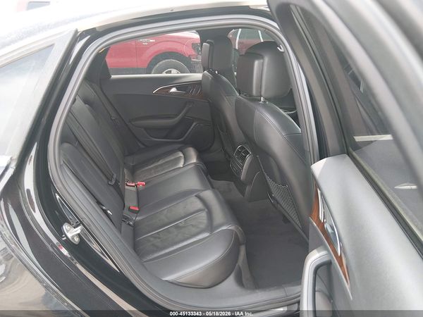 2015 AUDI A6 2.0T PREMIUM