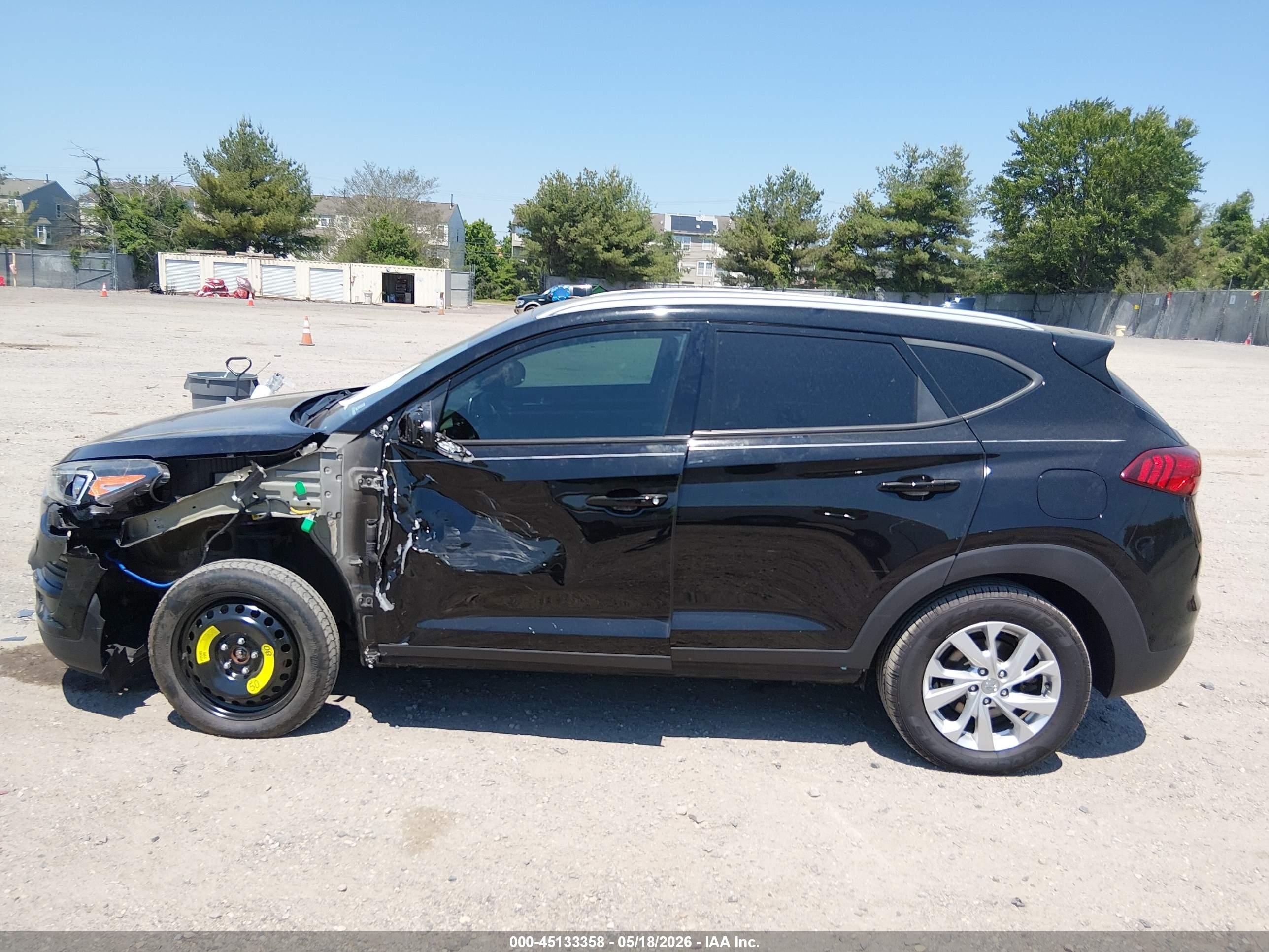 2019 HYUNDAI TUCSON VALUE