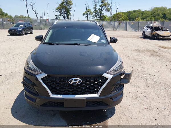 2019 HYUNDAI TUCSON VALUE