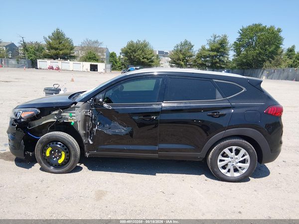 2019 HYUNDAI TUCSON VALUE