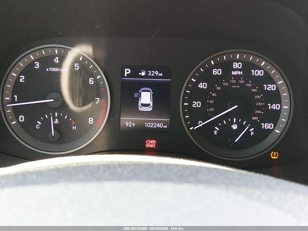 2019 HYUNDAI TUCSON VALUE