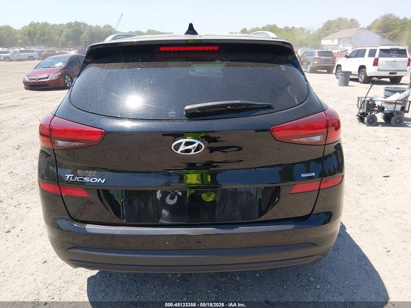 2019 HYUNDAI TUCSON VALUE