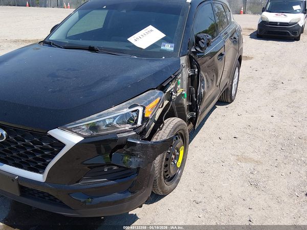 2019 HYUNDAI TUCSON VALUE