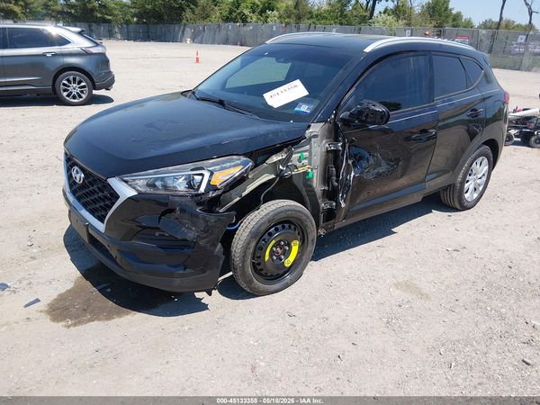 2019 HYUNDAI TUCSON VALUE