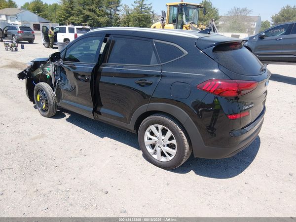 2019 HYUNDAI TUCSON VALUE