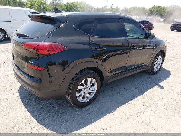 2019 HYUNDAI TUCSON VALUE