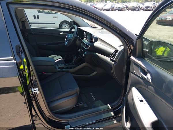 2019 HYUNDAI TUCSON VALUE