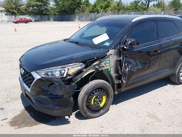 2019 HYUNDAI TUCSON VALUE