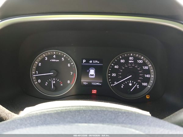 2019 HYUNDAI TUCSON VALUE