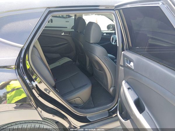 2019 HYUNDAI TUCSON VALUE