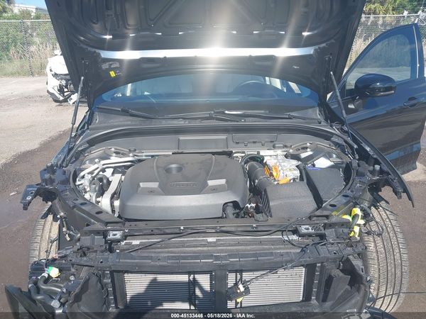 2025 VOLVO XC60 PLUG-IN HYBRID