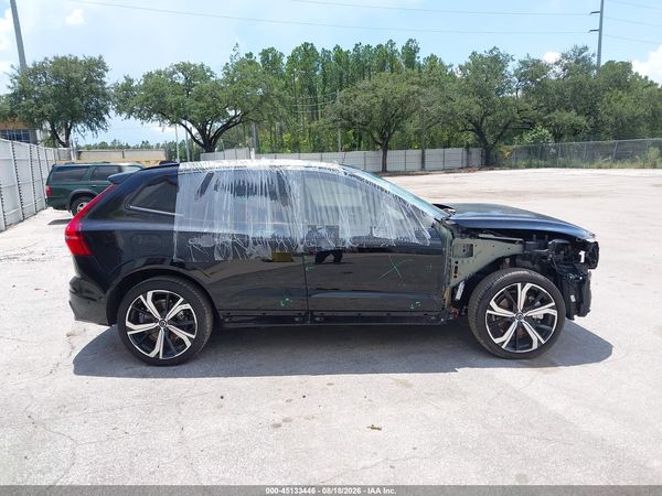 2025 VOLVO XC60 PLUG-IN HYBRID
