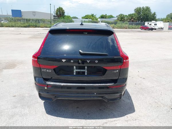 2025 VOLVO XC60 PLUG-IN HYBRID