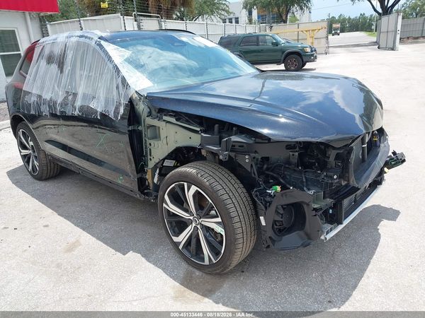 2025 VOLVO XC60 PLUG-IN HYBRID
