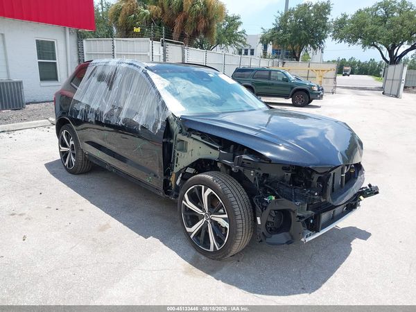 2025 VOLVO XC60 PLUG-IN HYBRID
