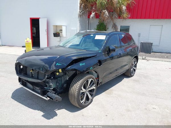 2025 VOLVO XC60 PLUG-IN HYBRID