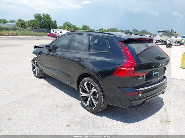 2025 VOLVO XC60 PLUG-IN HYBRID