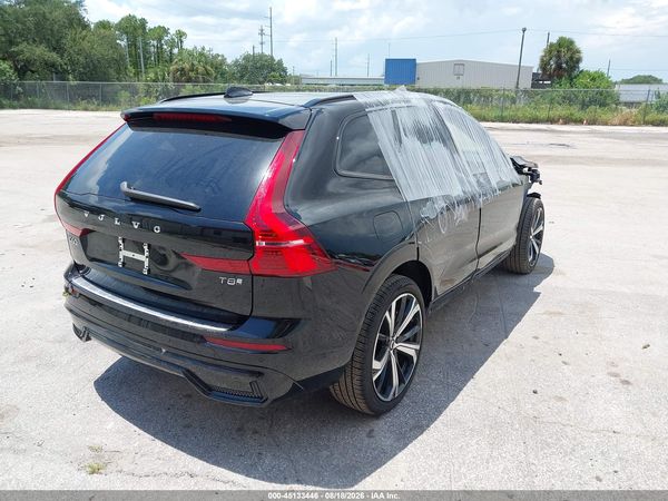 2025 VOLVO XC60 PLUG-IN HYBRID