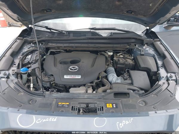 2021 MAZDA CX-5 CARBON EDITION TURBO