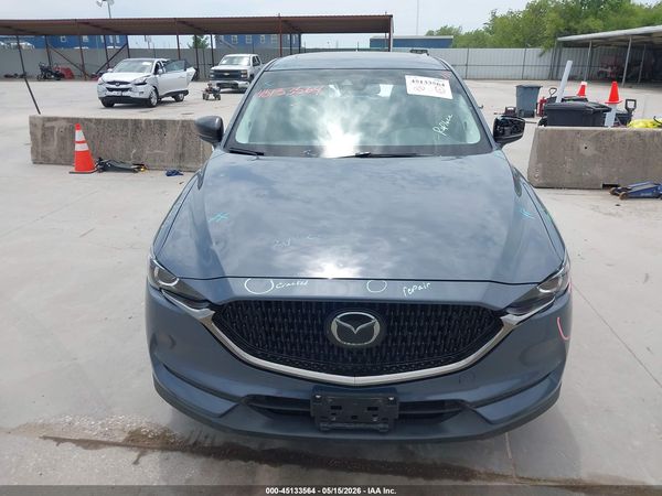 2021 MAZDA CX-5 CARBON EDITION TURBO