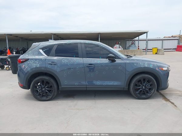 2021 MAZDA CX-5 CARBON EDITION TURBO