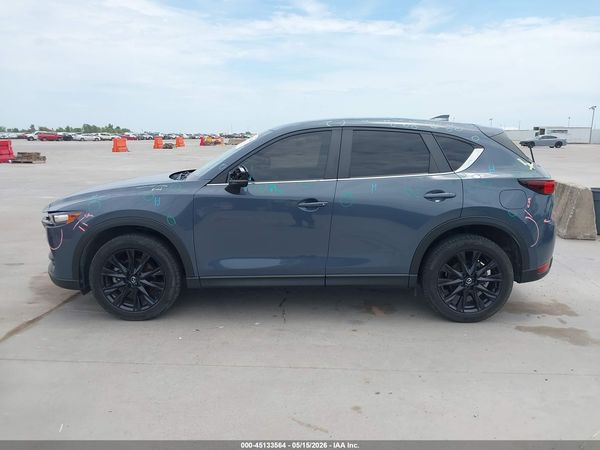 2021 MAZDA CX-5 CARBON EDITION TURBO
