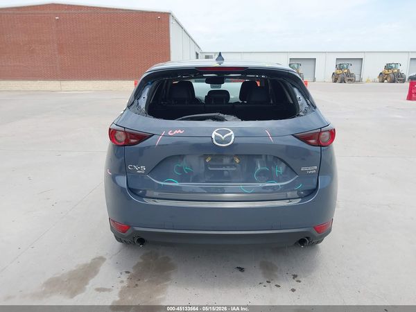 2021 MAZDA CX-5 CARBON EDITION TURBO