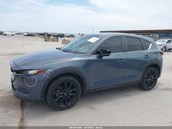 2021 MAZDA CX-5 CARBON EDITION TURBO