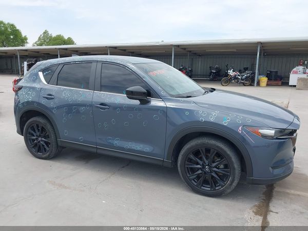 2021 MAZDA CX-5 CARBON EDITION TURBO