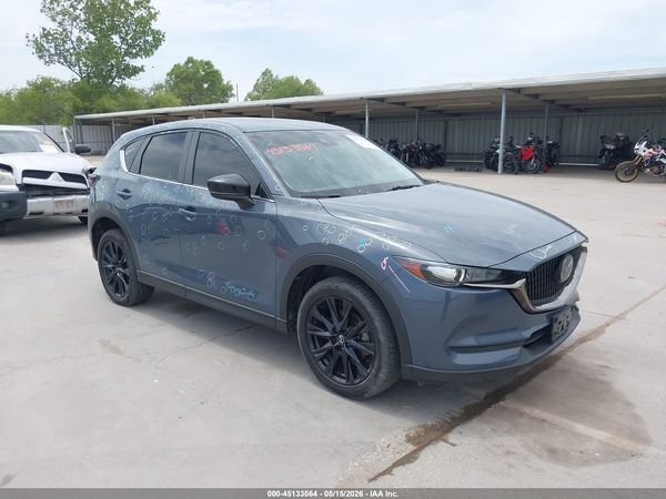 2021 MAZDA CX-5 CARBON EDITION TURBO