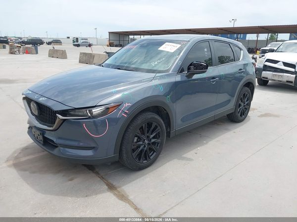 2021 MAZDA CX-5 CARBON EDITION TURBO