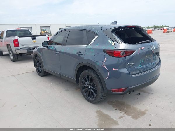 2021 MAZDA CX-5 CARBON EDITION TURBO