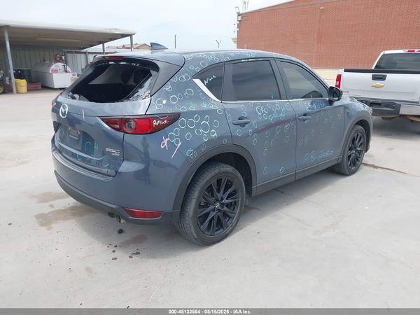 2021 MAZDA CX-5 CARBON EDITION TURBO