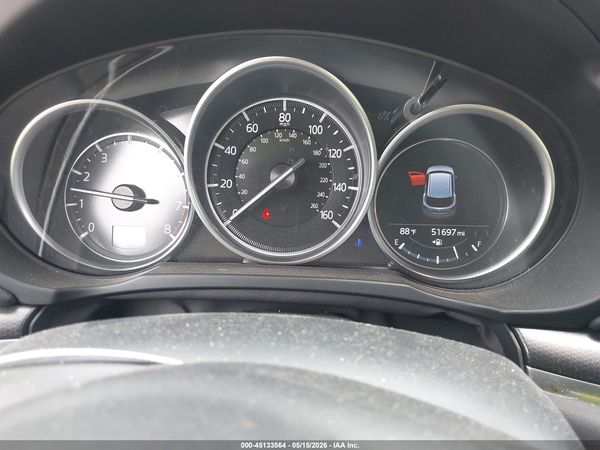 2021 MAZDA CX-5 CARBON EDITION TURBO
