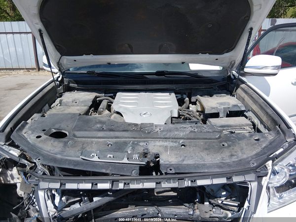 2018 LEXUS GX 460 460 Base