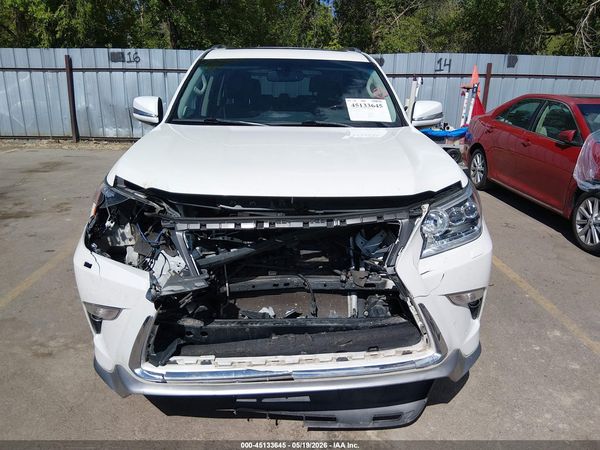 2018 LEXUS GX 460 460 Base