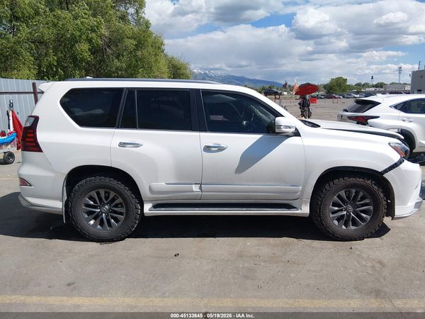 2018 LEXUS GX 460 460 Base