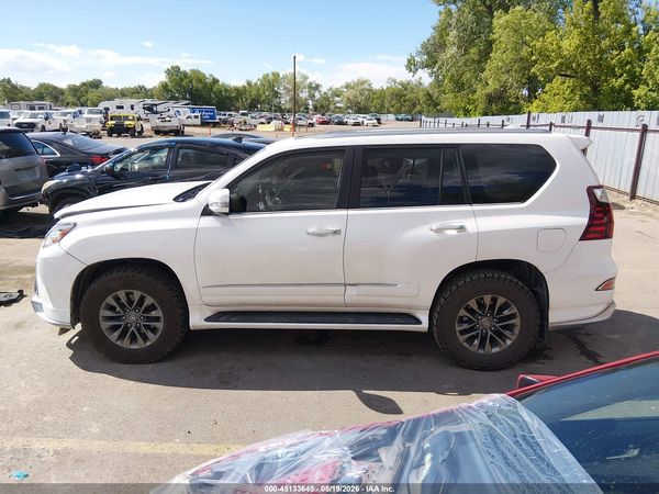 2018 LEXUS GX 460 460 Base