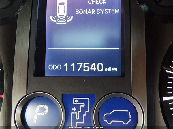 2018 LEXUS GX 460 460 Base