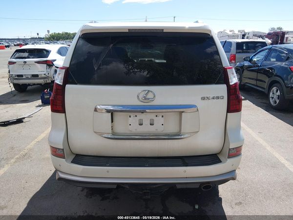 2018 LEXUS GX 460 460 Base