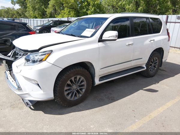 2018 LEXUS GX 460 460 Base