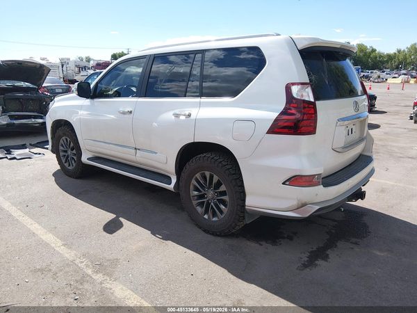 2018 LEXUS GX 460 460 Base