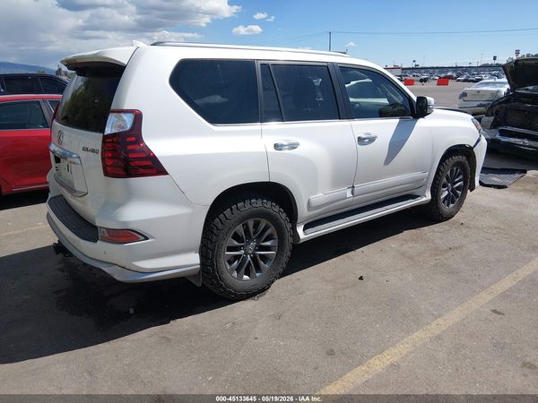 2018 LEXUS GX 460 460 Base