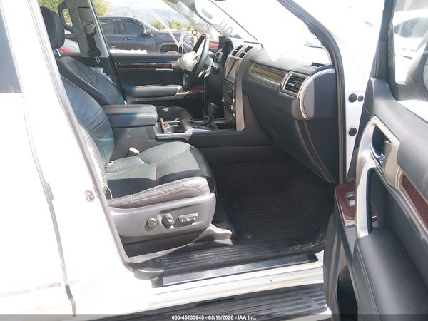 2018 LEXUS GX 460 460 Base