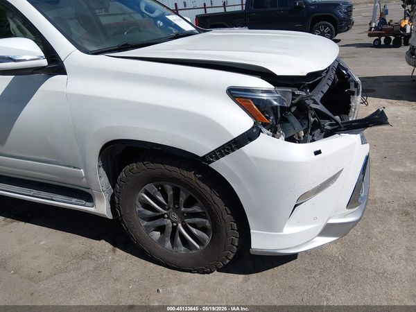 2018 LEXUS GX 460 460 Base