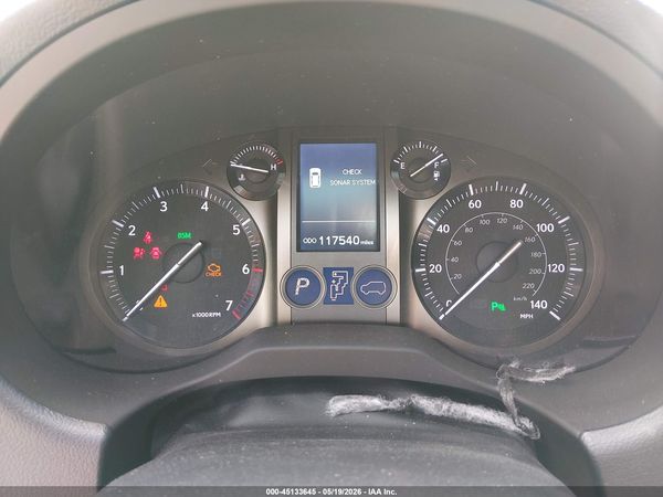 2018 LEXUS GX 460 460 Base