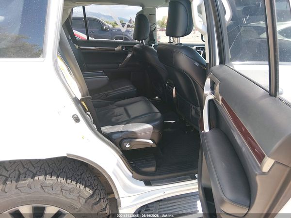 2018 LEXUS GX 460 460 Base