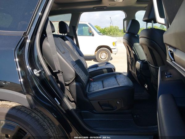 2022 KIA TELLURIDE SX